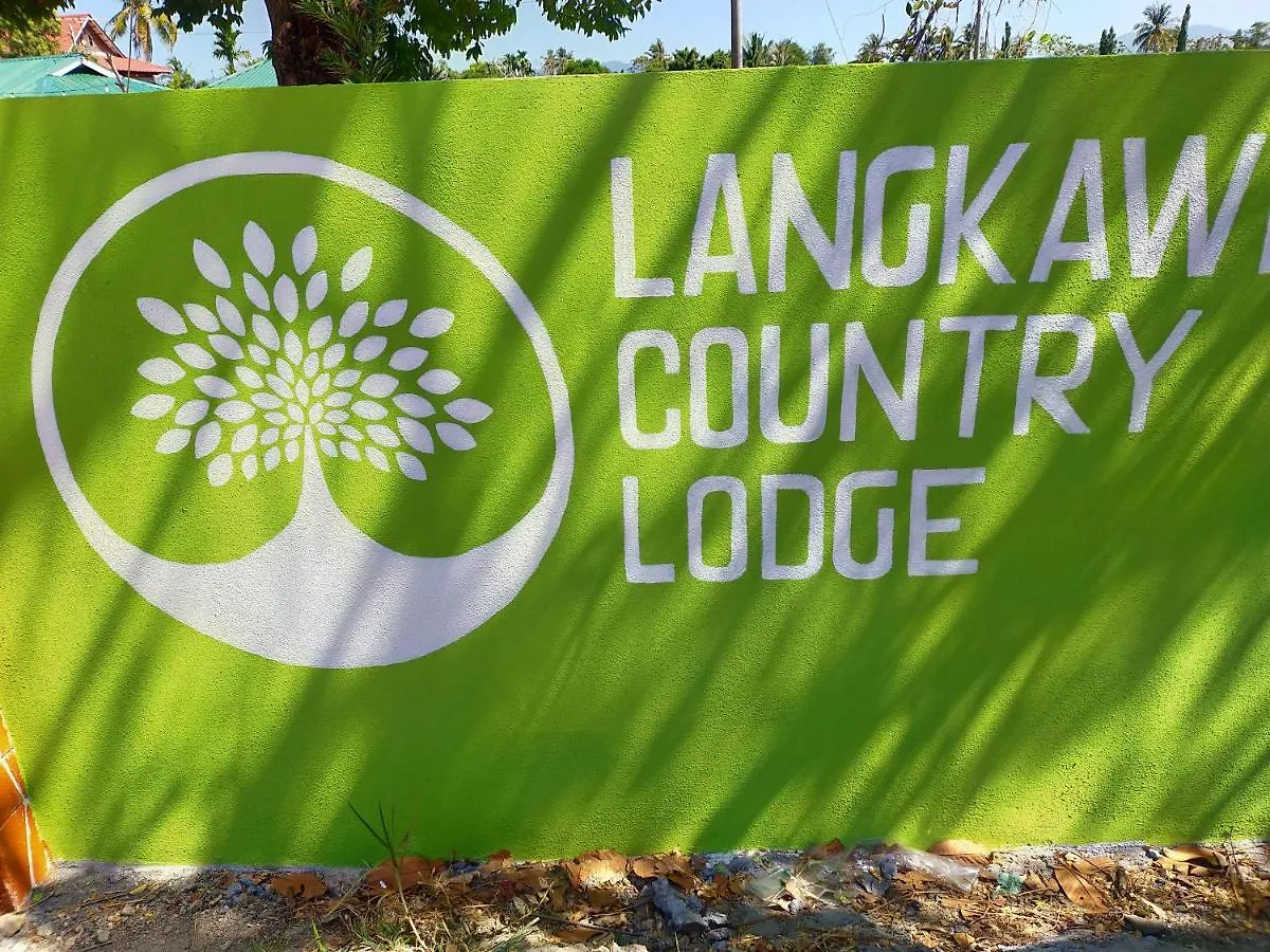Guest house Langkawi Country Lodge2 Pantai Cenang  Malaysia