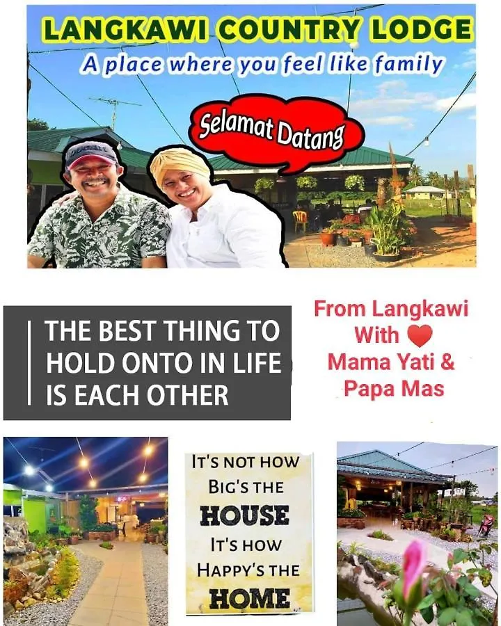 Langkawi Country Lodge2 Pantai Cenang